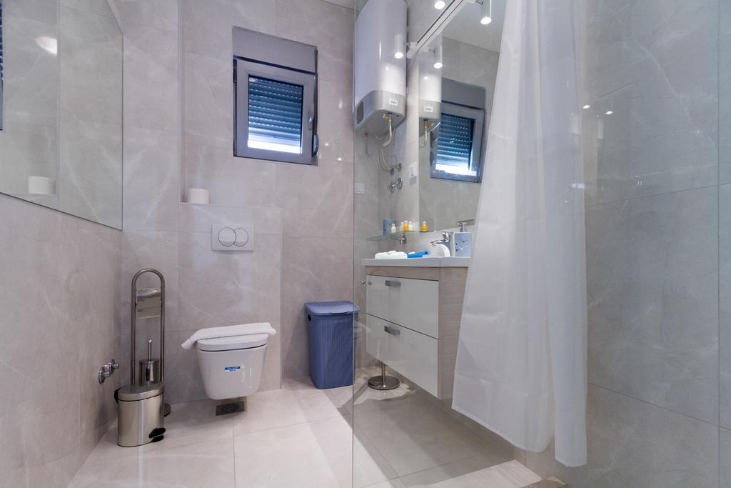 Villa Blue Panorama Budva Exterior photo