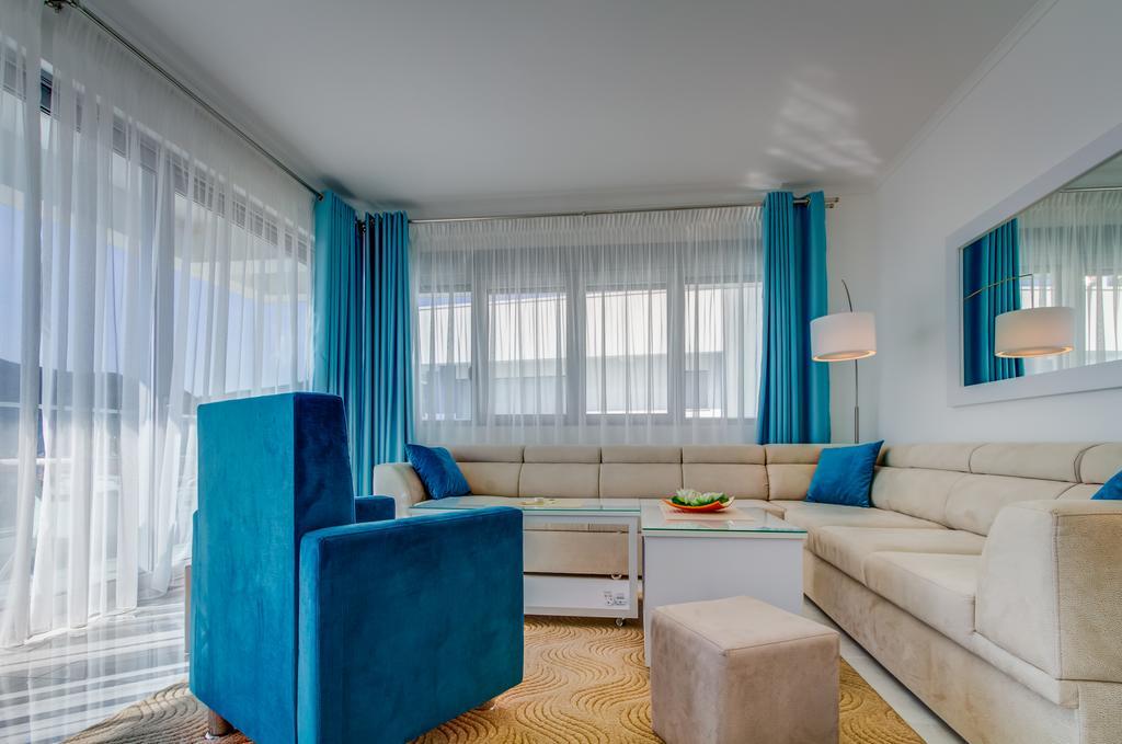 Villa Blue Panorama Budva Exterior photo
